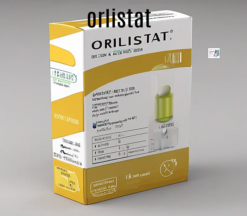 Orlistat generico reacciones secundarias